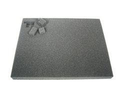 Battle Foam: Pluck Foam Tray, Large 1